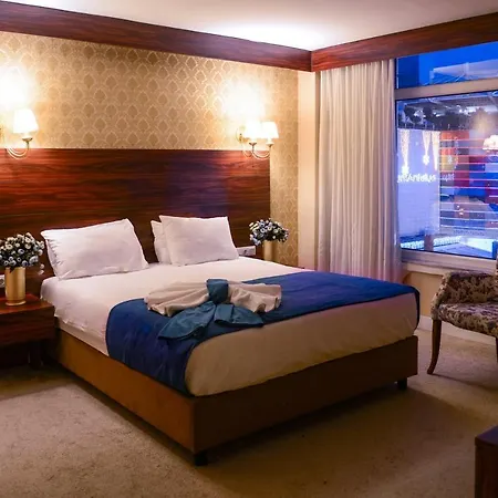 Hotel Bilgehan Antalya