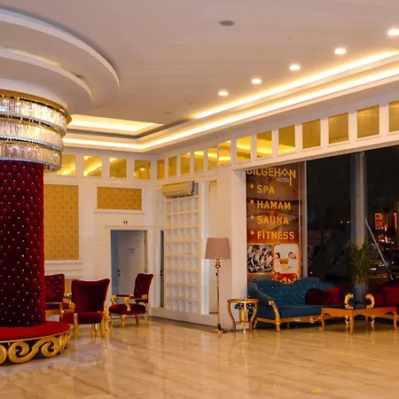 Hotel Bilgehan 4*