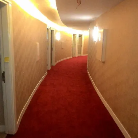 Hotel Bilgehan Antalya