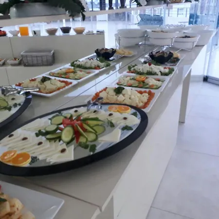 Hotel Bilgehan Antalya