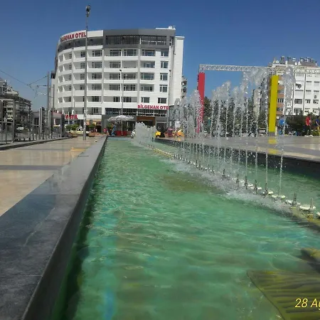 Hotel Bilgehan 4*