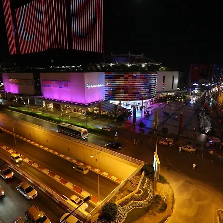 Bilgehan Hotel 4*
